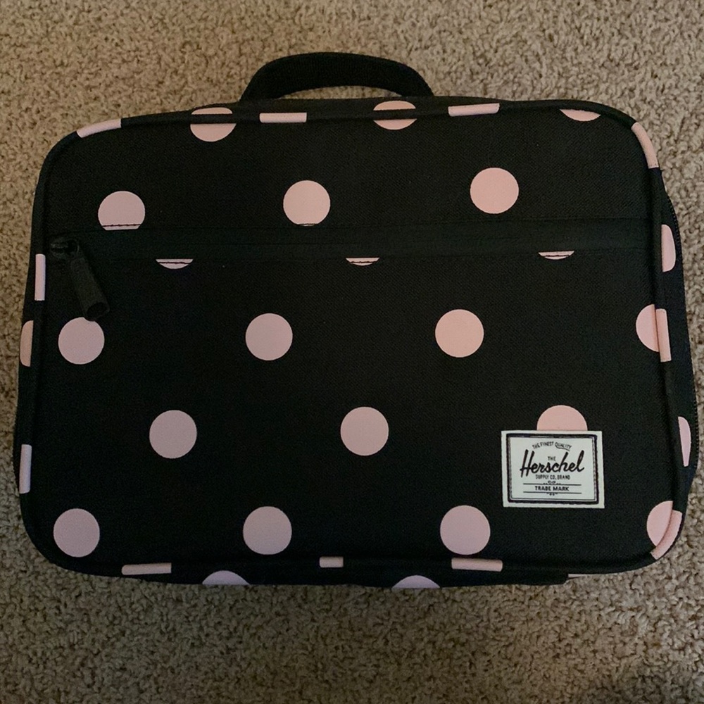Herschel Supply Company Pop Quiz Lunch Box